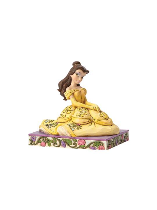 Figurine Belle l'adorable Disney Traditions 4050410