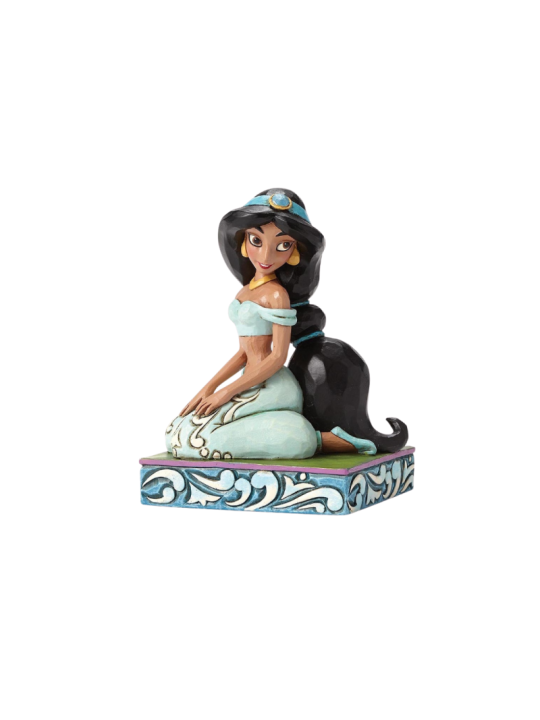 Figurine Jasmine l'intrépide Disney Traditions 4050411