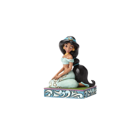 Figurine Jasmine l'intrépide Disney Traditions 4050411