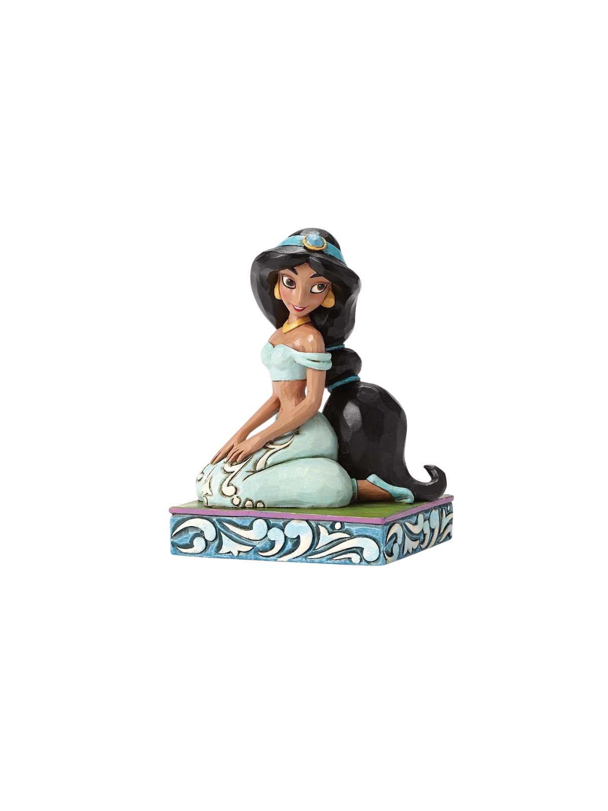 Figurine Jasmine l'intrépide Disney Traditions 4050411