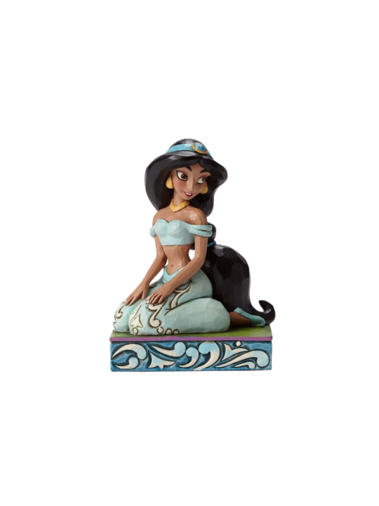 Figurine Jasmine l'intrépide Disney Traditions 4050411