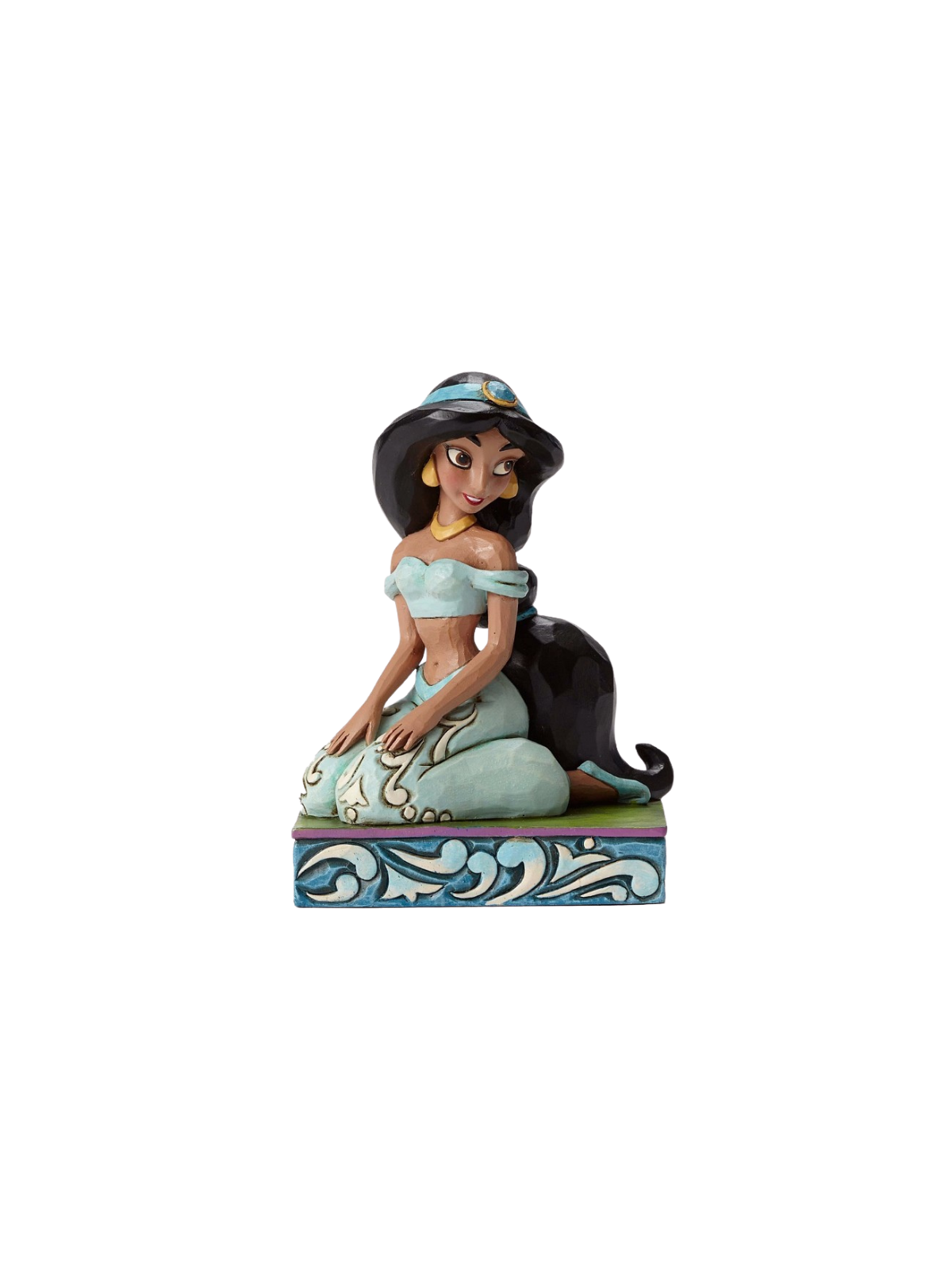 Figurine Jasmine l'intrépide Disney Traditions 4050411
