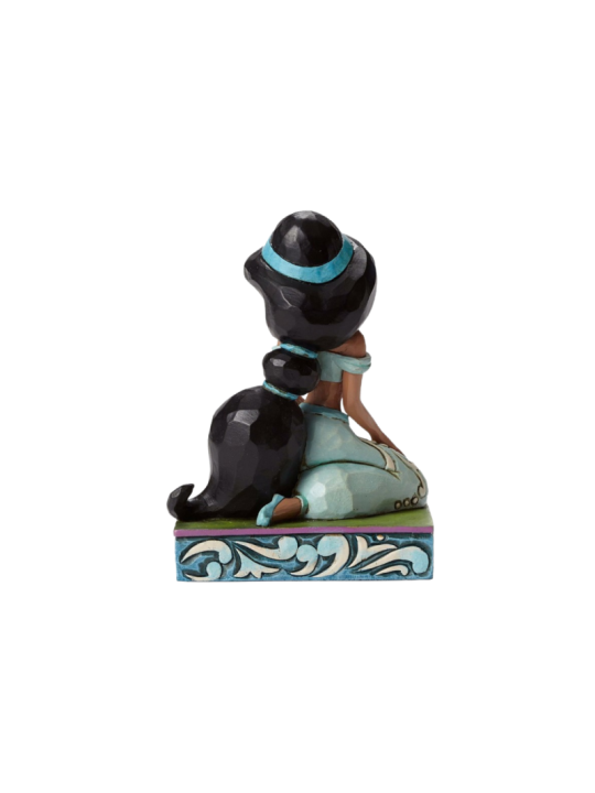 Figurine Jasmine l'intrépide Disney Traditions 4050411