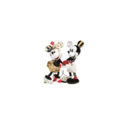 Figurine Mickey et Minnie midas recoloration Disney Britto 6018067