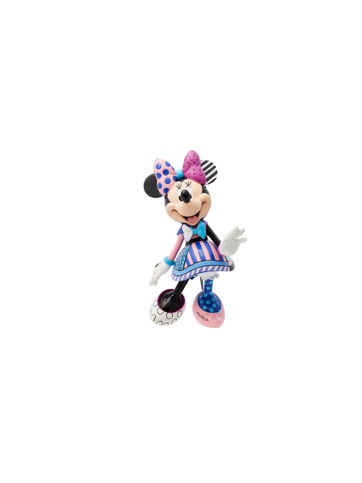 Figurine Minnie Mouse Disney Britto 6015550