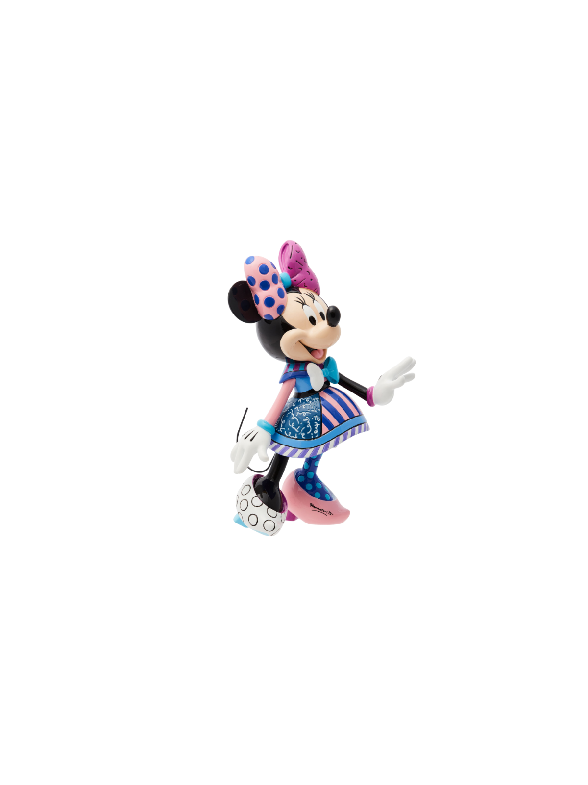 Figurine Minnie Mouse Disney Britto 6015550