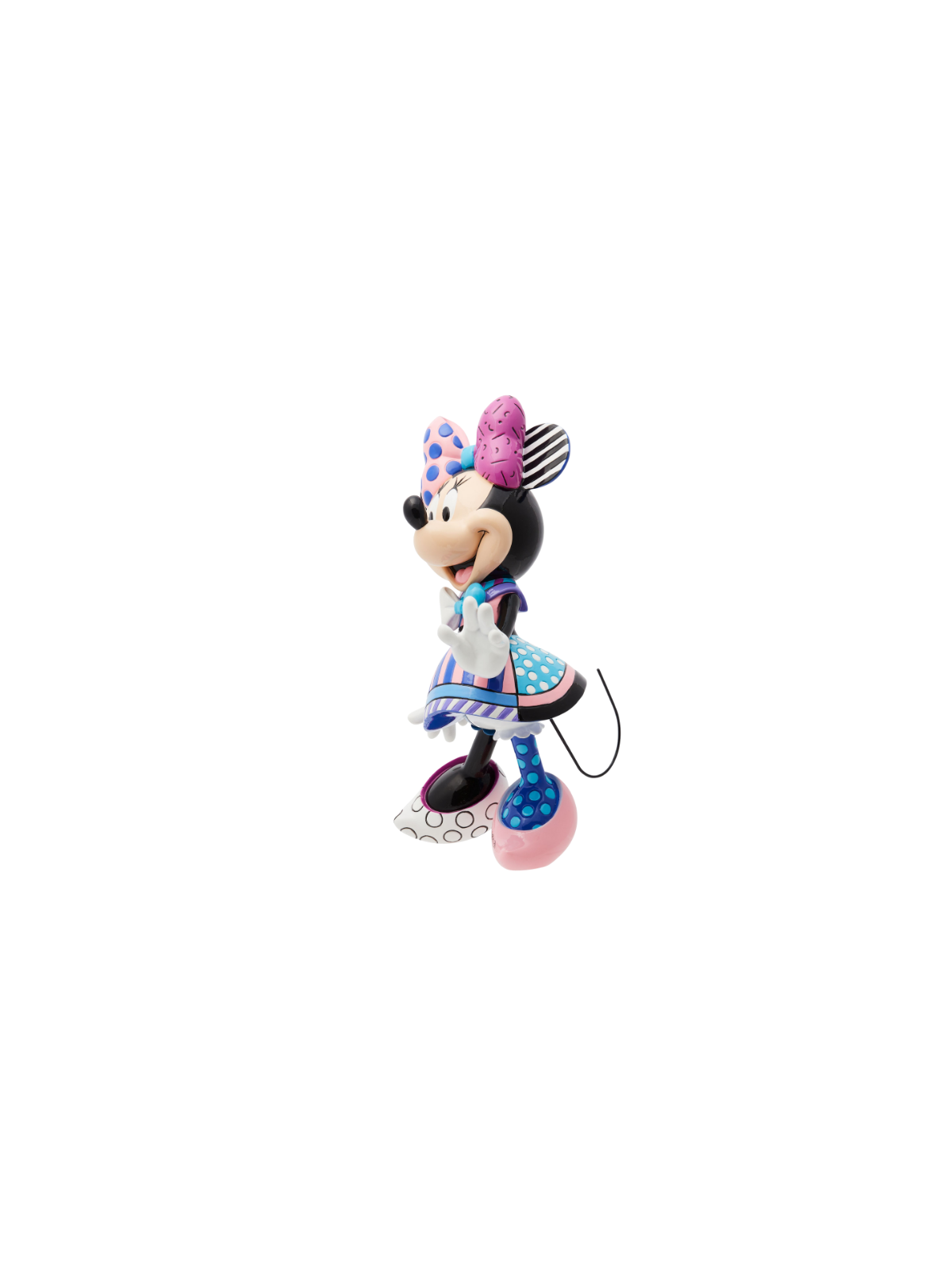 Figurine Minnie Mouse Disney Britto 6015550