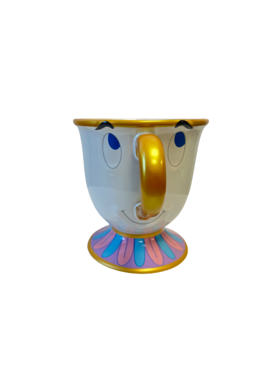 Mug Zip La Belle et la Bête Disneyland Paris - Collection Disney Célébration