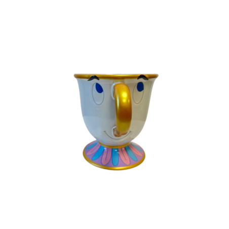 Mug Zip La Belle et la Bête Disneyland Paris - Collection Disney Célébration