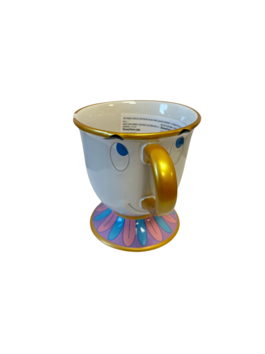 Mug Zip La Belle et la Bête Disneyland Paris - Collection Disney Célébration