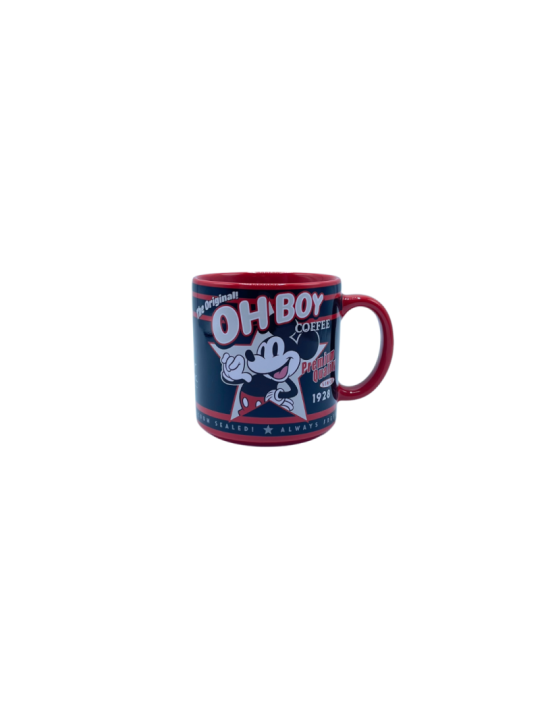 Mug Mickey Oh Boy - Magie Disney de Disneyland Paris