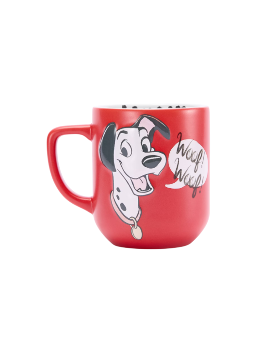 Mug 101 dalmatiens Disney