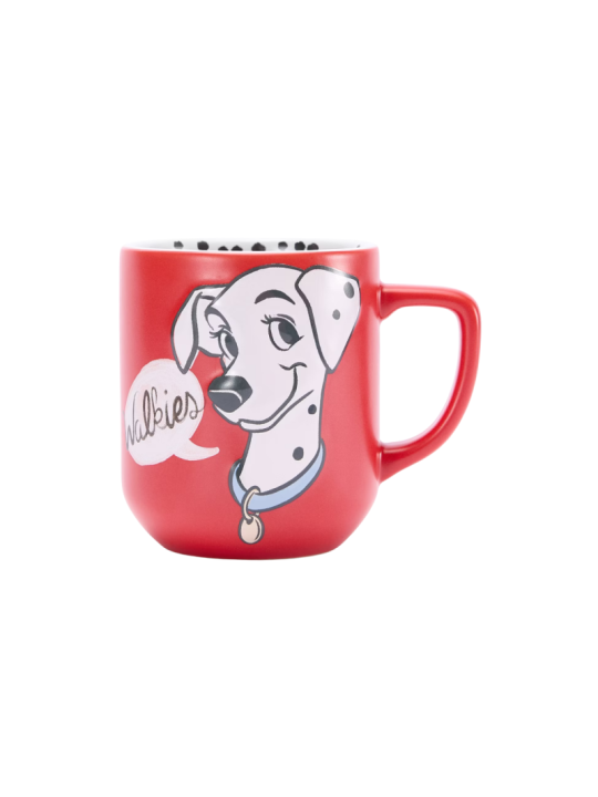 Mug 101 dalmatiens Disney