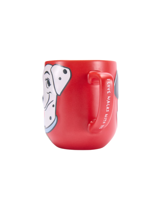 Mug 101 dalmatiens Disney