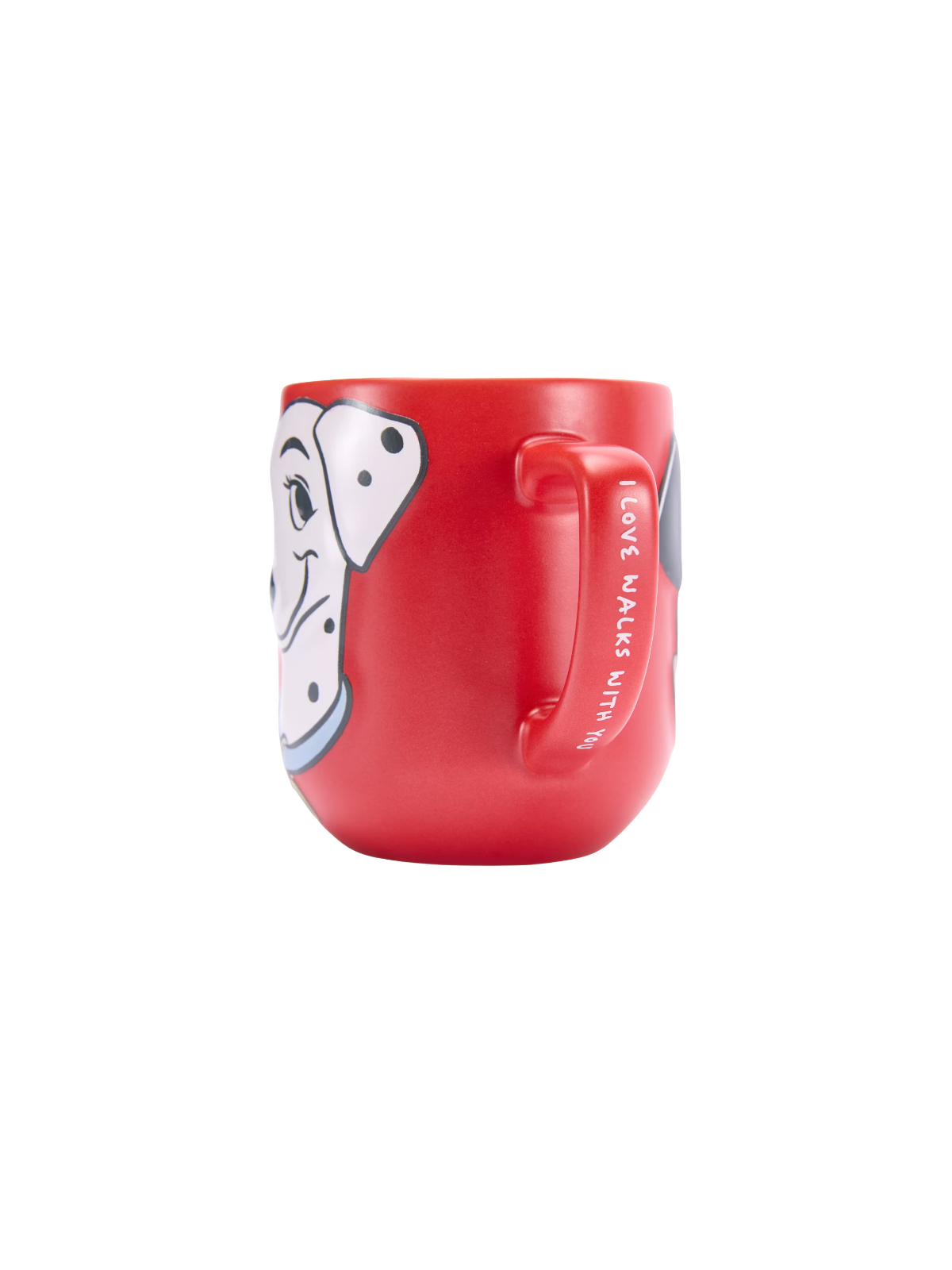 Mug 101 dalmatiens Disney