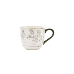Mug belle La belle & la bête Disney