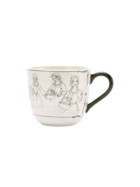 Mug belle La belle & la bête Disney