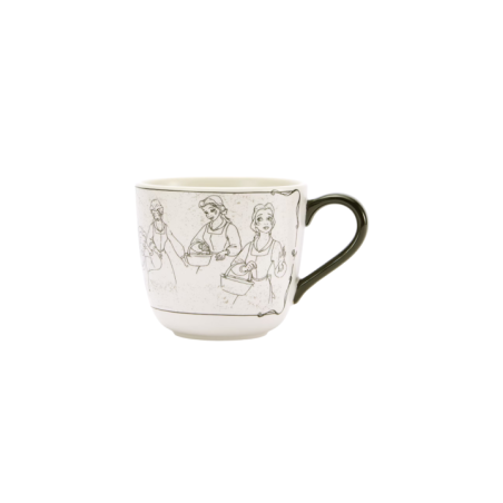 Mug belle La belle & la bête Disney