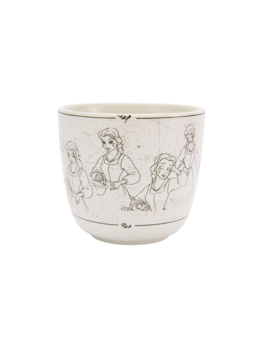 Mug belle La belle & la bête Disney
