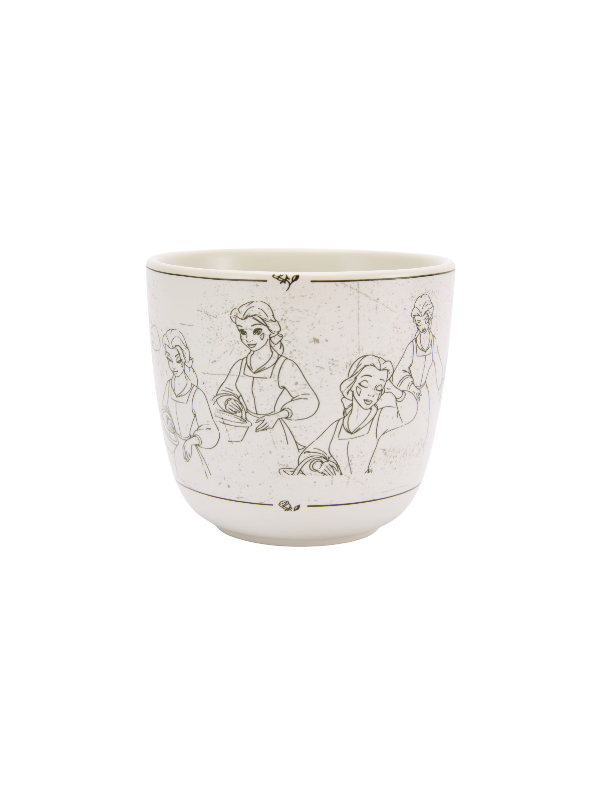 Mug belle La belle & la bête Disney