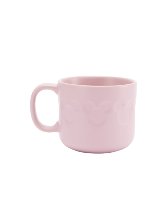 Mug à têtes de Mickey rose Home Haven Disney