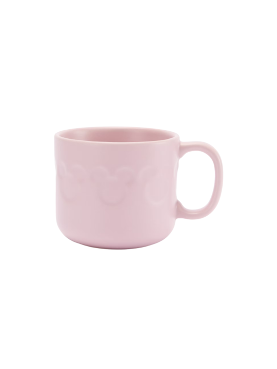Mug à têtes de Mickey rose Home Haven Disney