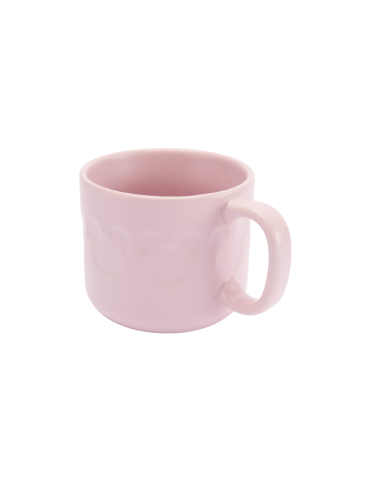 Mug à têtes de Mickey rose Home Haven Disney