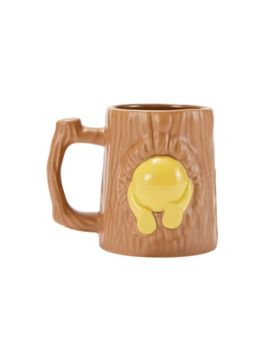 Mug figuratif Winnie l'Ourson 60e anniversaire de Winnie l'Ourson et l'Arbre à miel Disney