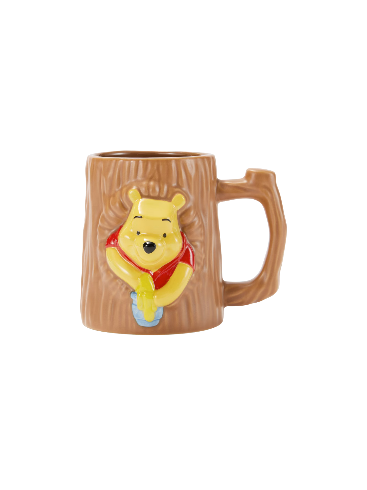 Mug figuratif Winnie l'Ourson 60e anniversaire de Winnie l'Ourson et l'Arbre à miel Disney
