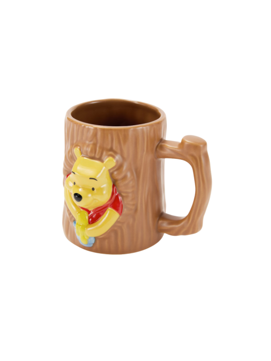 Mug figuratif Winnie l'Ourson 60e anniversaire de Winnie l'Ourson et l'Arbre à miel Disney