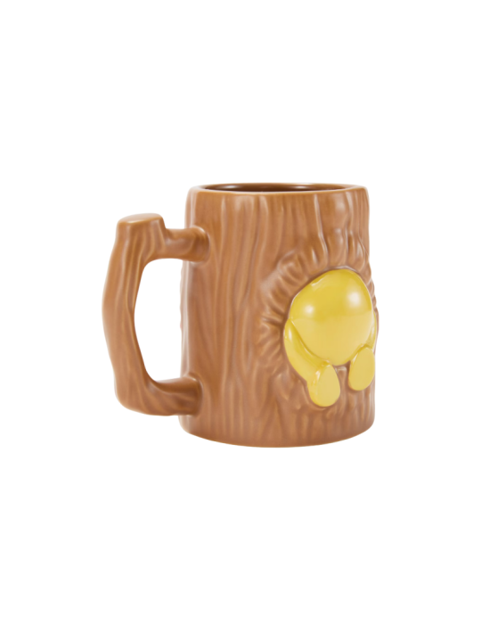 Mug figuratif Winnie l'Ourson 60e anniversaire de Winnie l'Ourson et l'Arbre à miel Disney