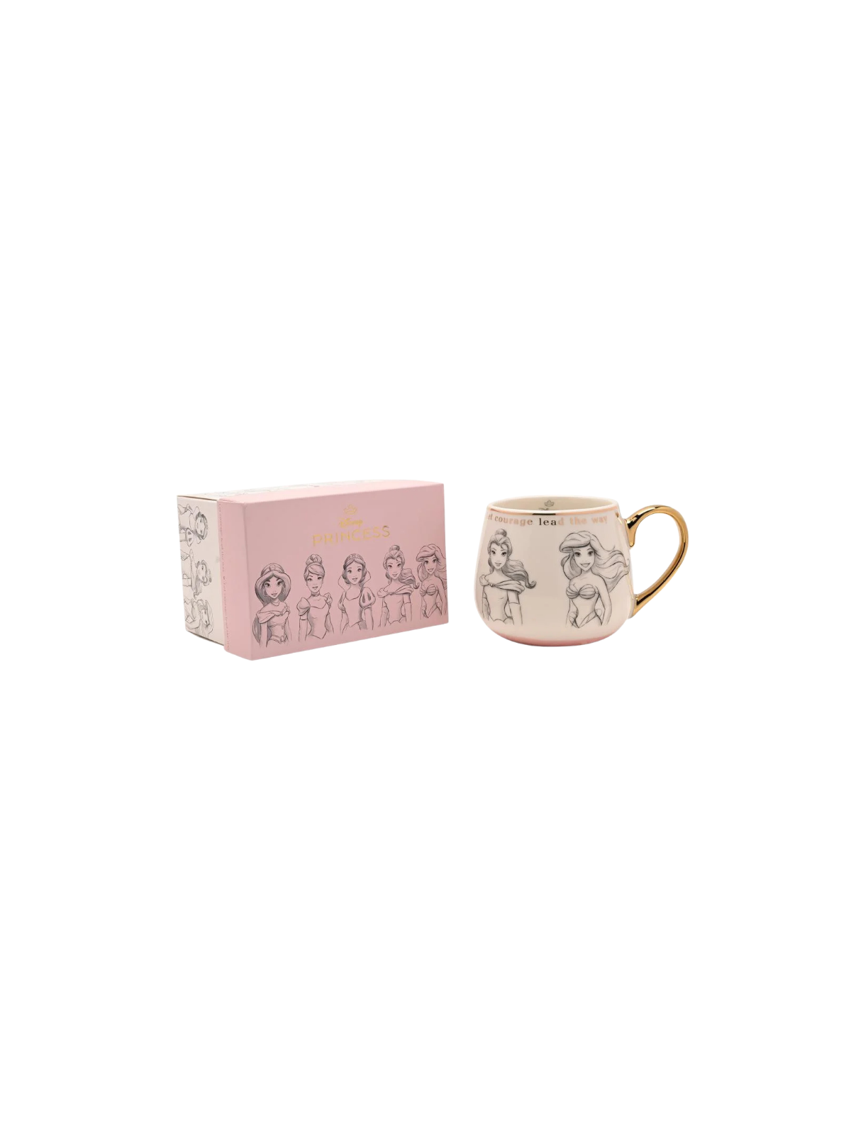 Mug Princesses collectable Disney
