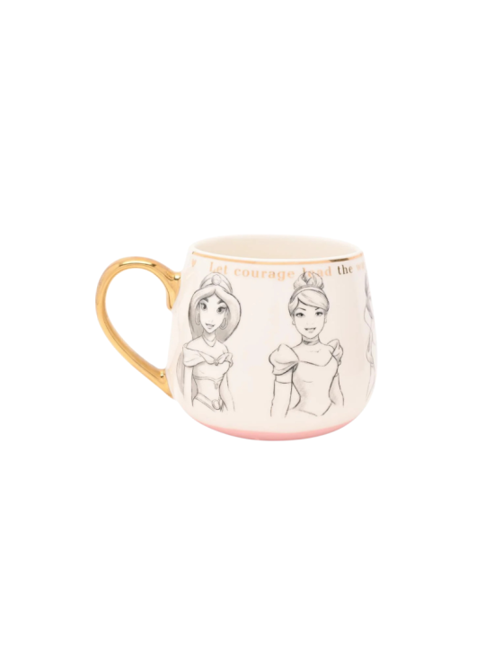 Mug Princesses collectable Disney