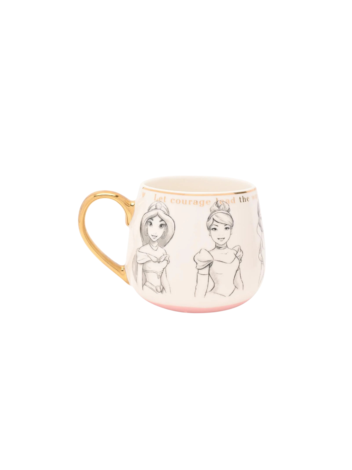 Mug Princesses collectable Disney