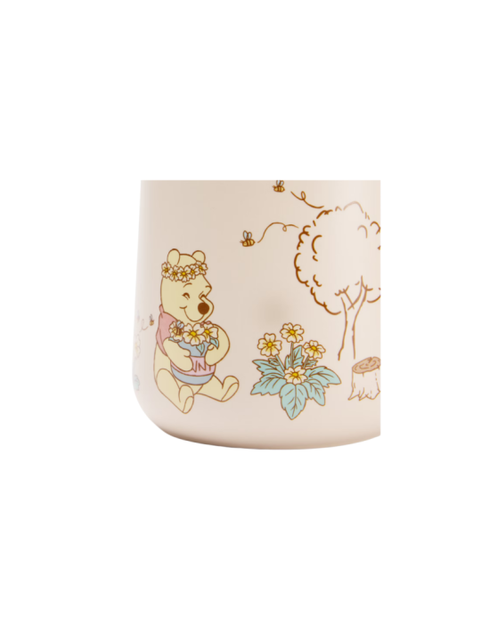 Mug Winnie l'Ourson et ses amis avec fleurs Disney