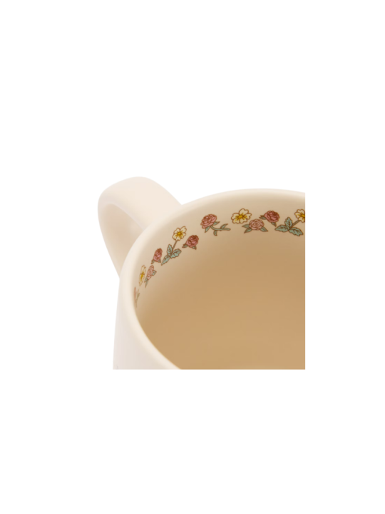Mug Winnie l'Ourson et ses amis avec fleurs Disney