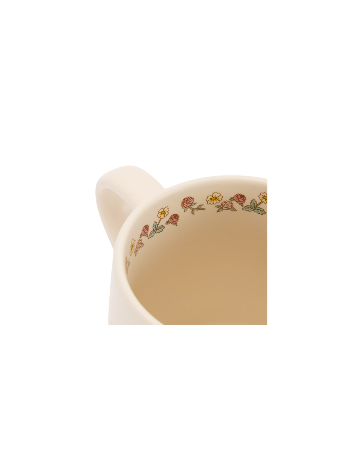 Mug Winnie l'Ourson et ses amis avec fleurs Disney