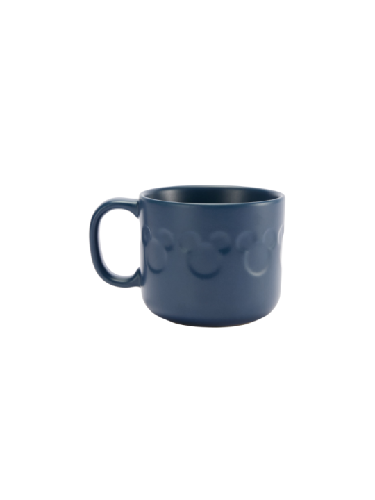Mug à têtes de Mickey bleu marine Home Haven Disney