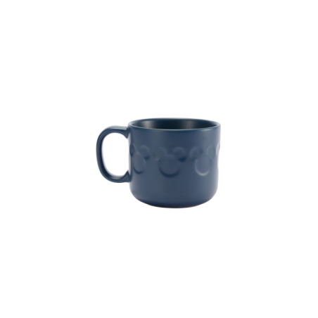 Mug à têtes de Mickey bleu marine Home Haven Disney