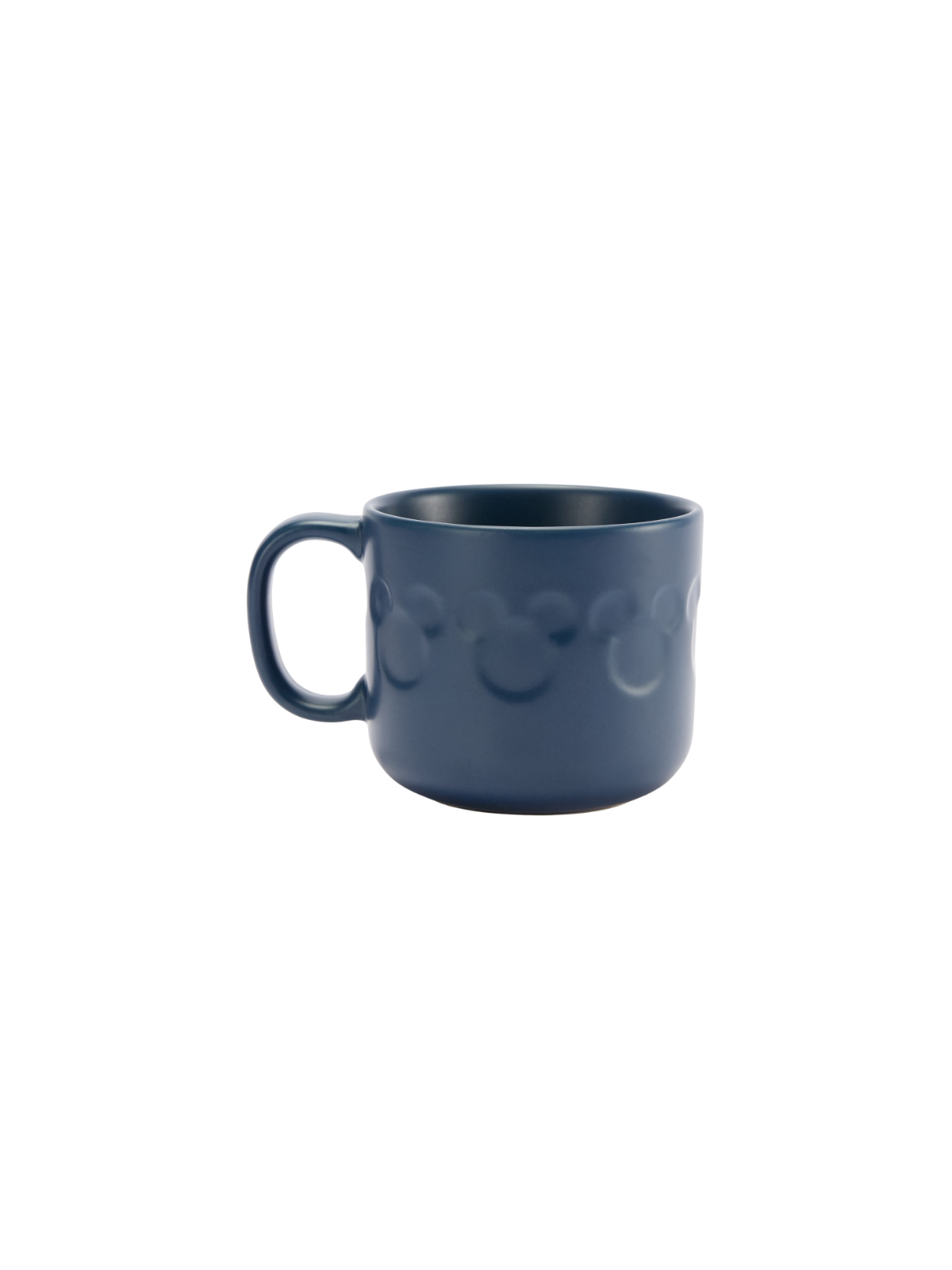 Mug à têtes de Mickey bleu marine Home Haven Disney