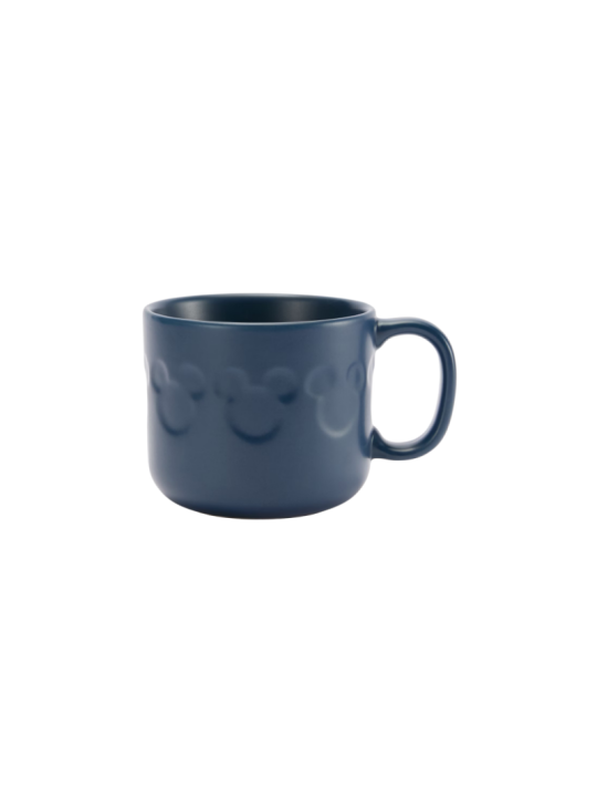 Mug à têtes de Mickey bleu marine Home Haven Disney
