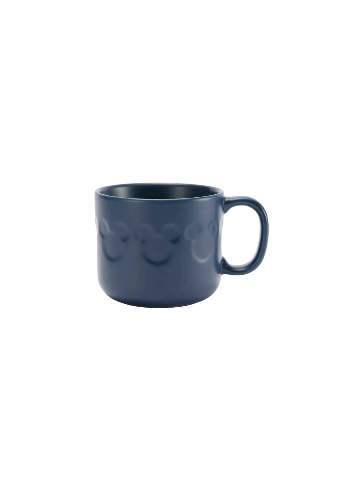 Mug à têtes de Mickey bleu marine Home Haven Disney
