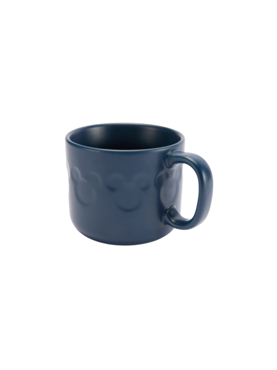 Mug à têtes de Mickey bleu marine Home Haven Disney