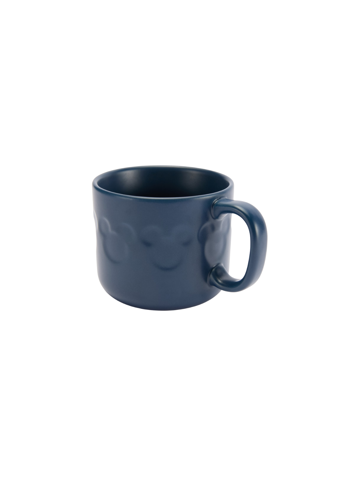 Mug à têtes de Mickey bleu marine Home Haven Disney
