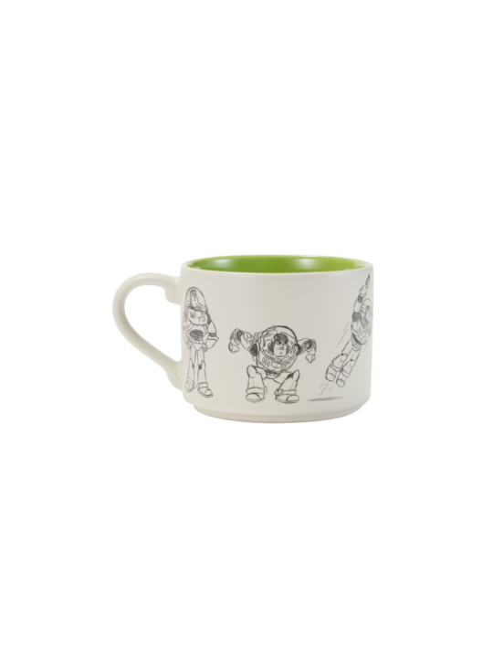Mug Buzz l'éclair animation Toy Story Disney