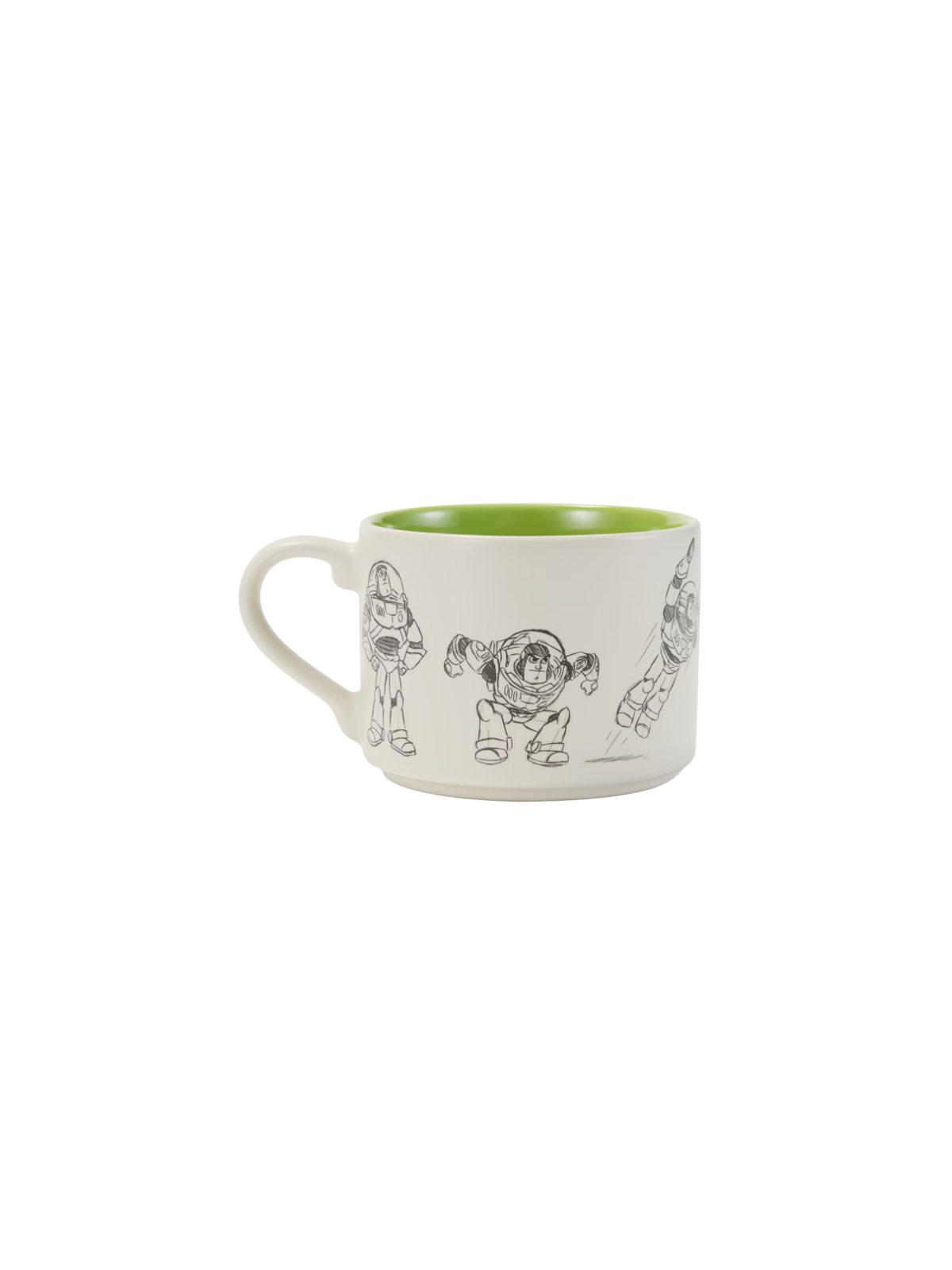 Mug Buzz l'éclair animation Toy Story Disney
