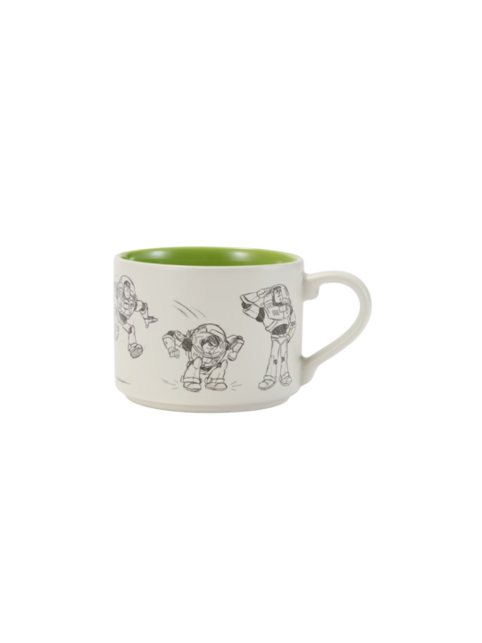 Mug Buzz l'éclair animation Toy Story Disney