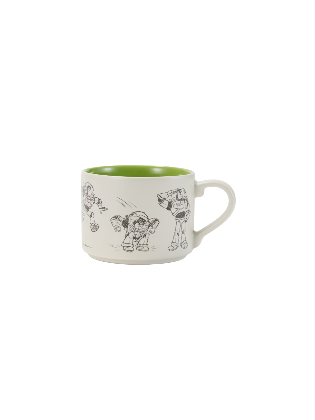 Mug Buzz l'éclair animation Toy Story Disney