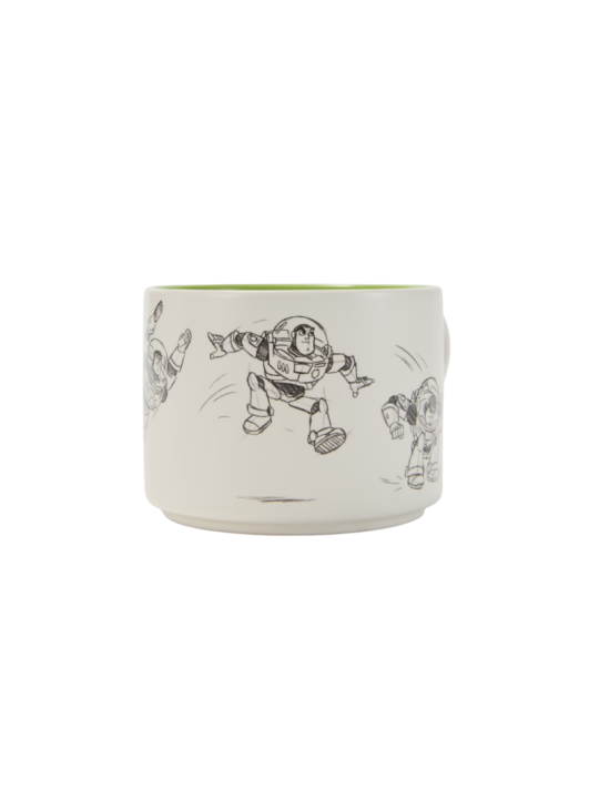 Mug Buzz l'éclair animation Toy Story Disney