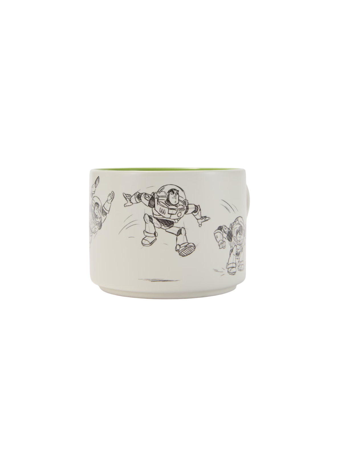 Mug Buzz l'éclair animation Toy Story Disney